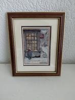 Kader anton pieck, Ophalen of Verzenden