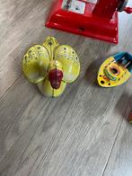 Vintage blikken speelgoed, Antiek en Kunst, Antiek | Speelgoed, Ophalen of Verzenden