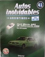 Ford Sierra XR4 75 anivers 1/43 serie Autos Argentinos  # 41, Verzenden, Nieuw, Auto, Overige merken