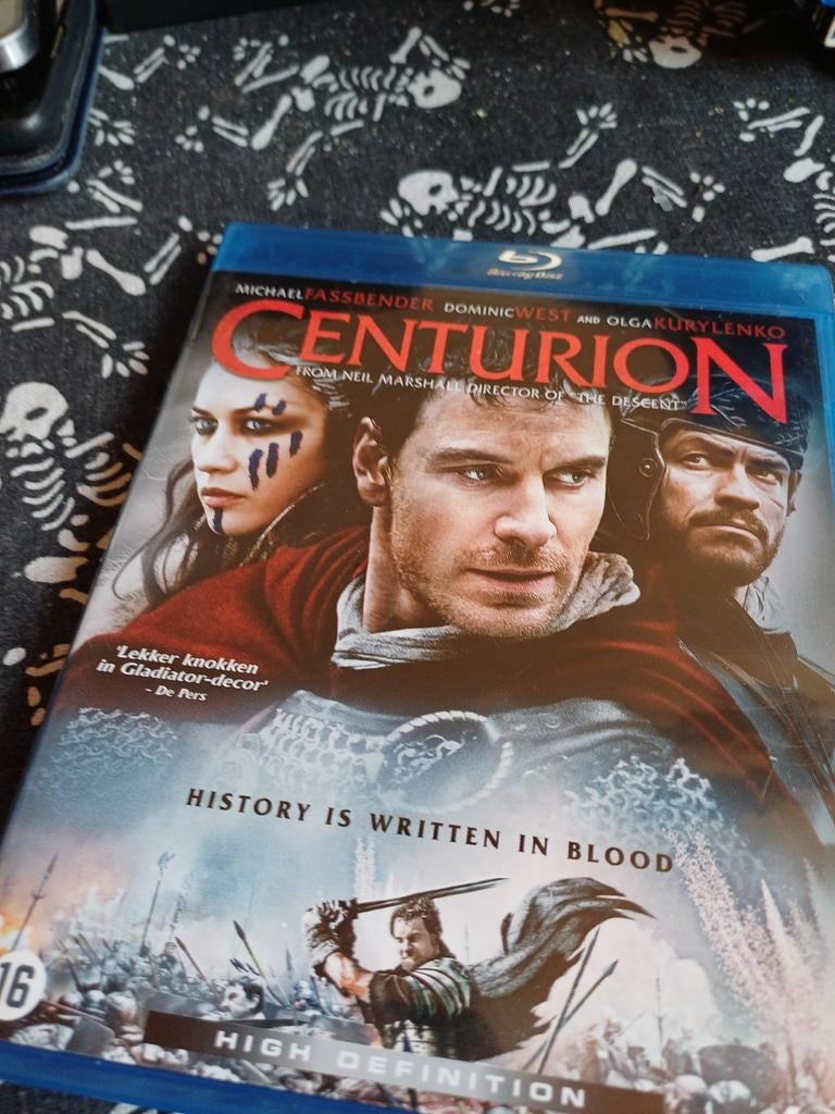 Centurion, Ophalen of Verzenden, Zo goed als nieuw