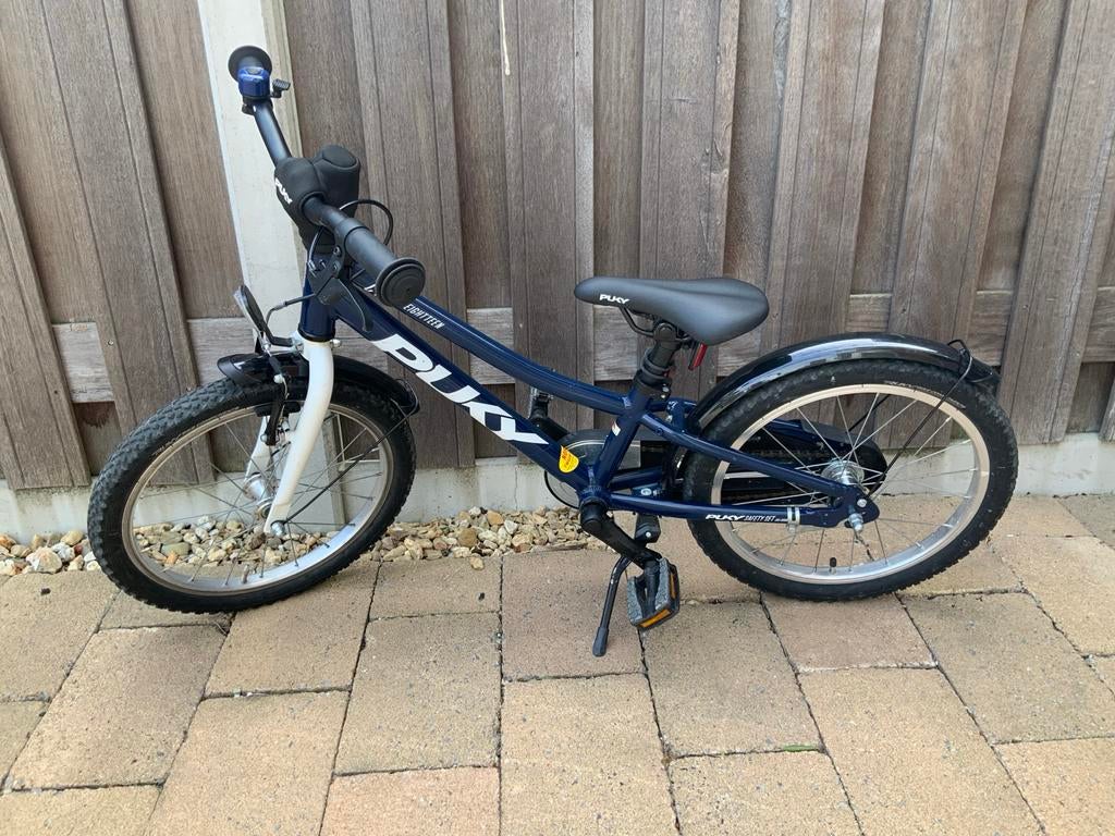 Puky Cyke 18 inch lichtgewicht fiets, Fietsen en Brommers, Fietsen | Kinderfietsjes, Ophalen, 16 tot 20 inch