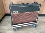 Vox AC30 C2X Blue Bulldog + flightcase, Muziek en Instrumenten, Versterkers | Bas en Gitaar, Ophalen, Zo goed als nieuw, Gitaar