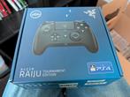 Razer Raiju Tournament Edition PS4 Controller, Spelcomputers en Games, Spelcomputers | Sony PlayStation Consoles | Accessoires