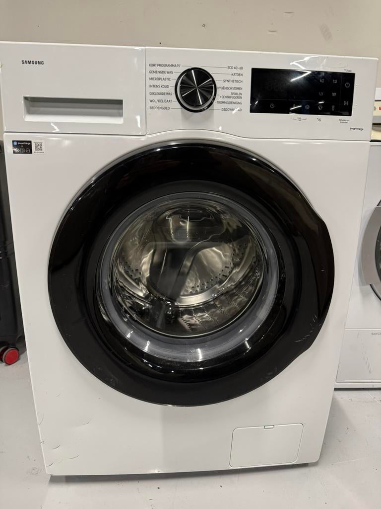 Te koop: Samsung Wasmachine model WW80CGC04AAEE., Witgoed en Apparatuur, Ophalen, Gebruikt, 85 tot 90 cm