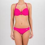 Lascana fuchsia roze puch-up bikini maat 40 cup C, Lascana, Nieuw, Ophalen of Verzenden, Roze