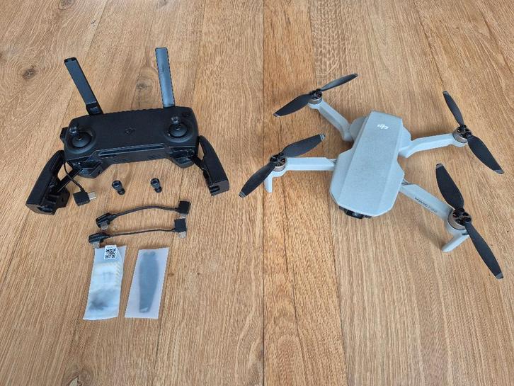 DJI Mavic Mini, Audio, Tv en Foto, Drones, Gebruikt, Cameradrone, Standaard kwaliteit, DJI, Minder dan 250 gram, 15 tot 30 minuten