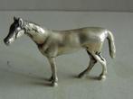 Miniatuur zilver FB7 paard zilveren miniaturen, Verzenden, Zilver