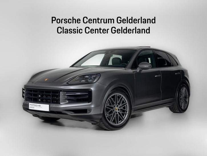 Porsche Cayenne E-Hybrid, Auto's, Porsche, Bedrijf, Te koop, Cayenne, 4x4, ABS, Achteruitrijcamera, Airbags, Airconditioning, Android Auto