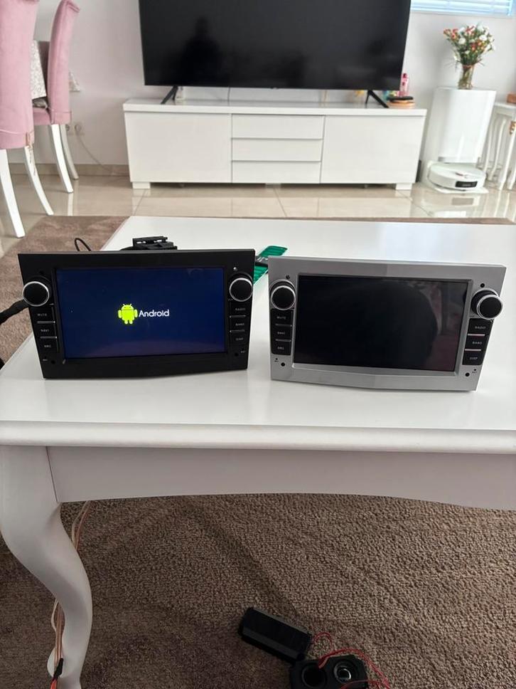 Opel Auto Radio navigatie Bluetooth usb CarPlay/auto aux, Auto diversen, Autoradio's, Nieuw, Ophalen of Verzenden