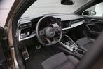 Audi A3 Sportback 35 TFSI 3x S-line | Pano | BTW | B&O | 19, Automaat, Traction-control, 150 pk, Origineel Nederlands