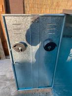 Metalen zadelkast, Dieren en Toebehoren, Ophalen, Zo goed als nieuw, Overige soorten