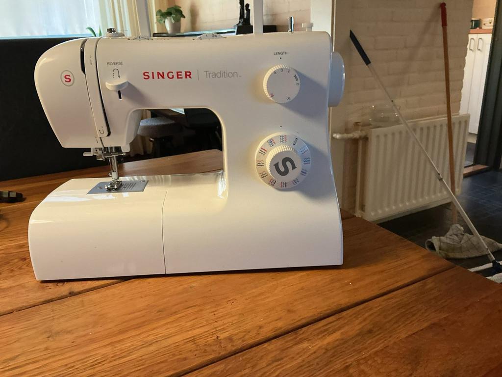 Nieuwe Singer Tradition Naaimachine, Ophalen of Verzenden, Nieuw, Naaimachine, Singer