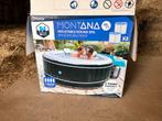 Opblaasbare Jacuzzi - Montana NetSpa, Tuin en Terras, Ophalen, Gebruikt, Filter, Opblaasbaar