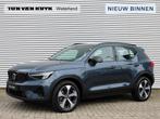 Volvo XC40 2.0 B4 Plus Dark Automaat / Harman Kardon audio /, Auto's, Volvo, Gebruikt, 4 cilinders, Blauw, Origineel Nederlands
