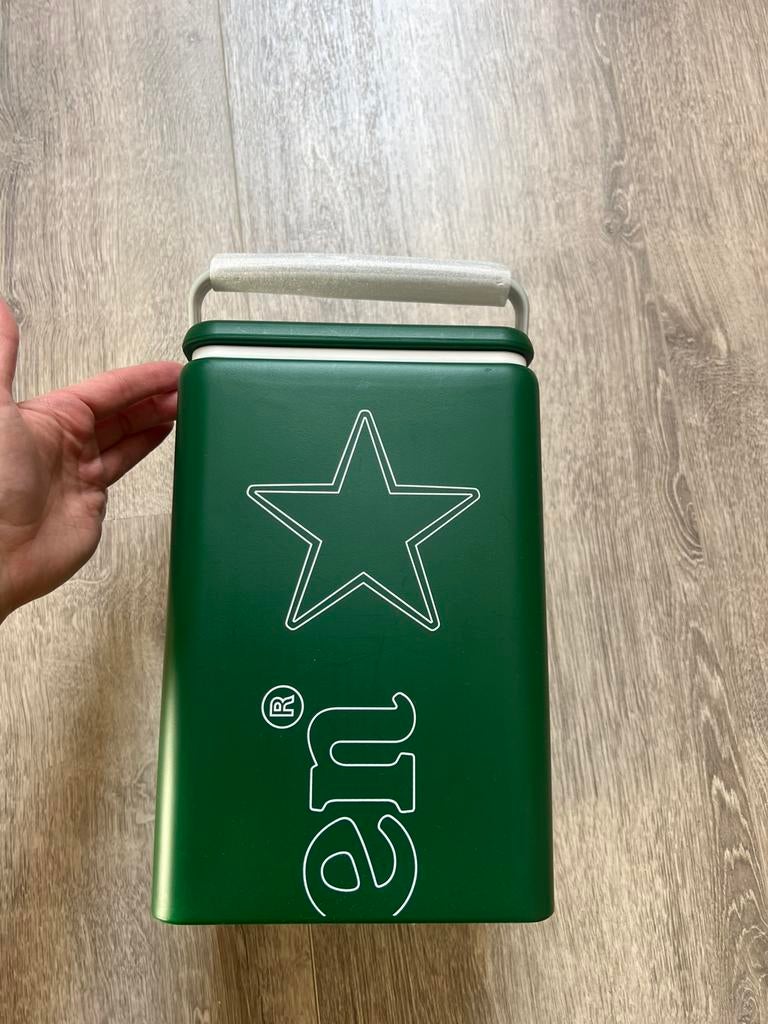 Heineken bierkoelbox, Verzamelen, Ophalen of Verzenden, Nieuw, Overige