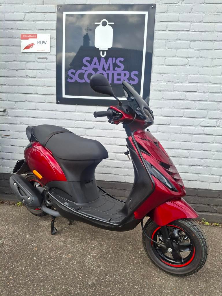 Piaggio Zip | 2024 | 789 KM, Ophalen