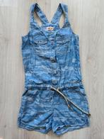 Stoere CKS spijker jumpsuit maat 146 152, Kinderen en Baby's, Kinderkleding | Maat 140, Overige typen, Meisje, Ophalen of Verzenden
