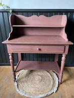 Wandtafeltje, Ophalen