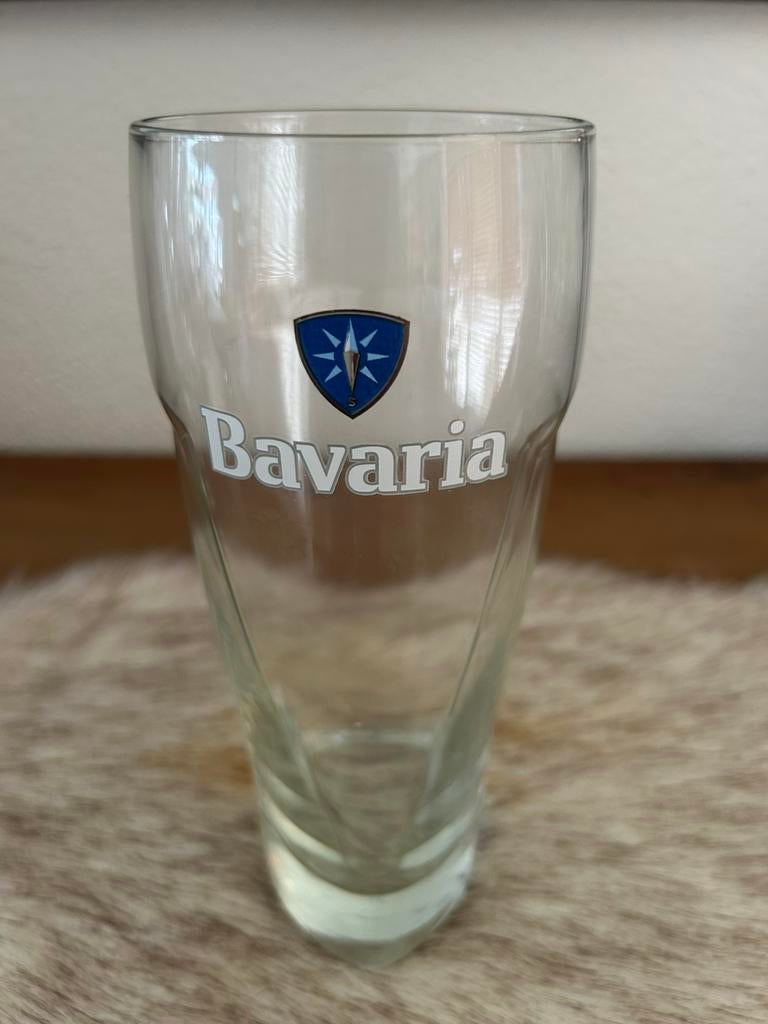 NIEUW Bavaria bier glas groot bierglas 0,5 voor SPOTPRIJS!!!, Verzamelen, Ophalen of Verzenden, Nieuw, Glas of Glazen, Bavaria