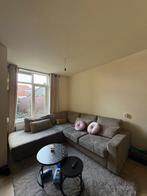 Eric kuster hoekbank, 250 tot 300 cm, Gebruikt, Hoekbank, 75 tot 100 cm