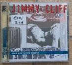 Jimmy Cliff - Live And In The Studio (2CD), Ophalen of Verzenden, Nieuw in verpakking