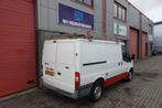 Ford Transit 260S 2.2 TDCI Economy Edition 3 zits airco 1262, Auto's, Voorwielaandrijving, Gebruikt, 4 cilinders, Wit