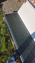 Garagedeur / overheaddeur elektrisch, Ophalen