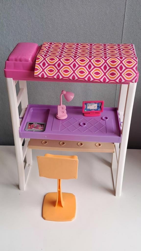 Barbie slaapkamer set, Ophalen of Verzenden, Nieuw