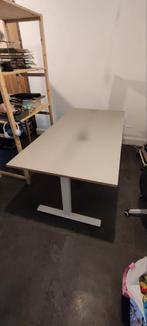 Ikea Zit-Sta Bureau 160x80, Ophalen, Gebruikt, 50 tot 100 cm, Modern