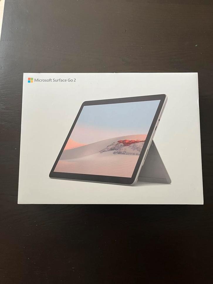 Microsoft Surface Go 2, Computers en Software, Windows Tablets, Zo goed als nieuw, 10 inch, 64 GB, Ophalen of Verzenden