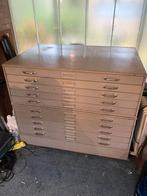 Tekeningladekast A0 formaat, Ophalen, Gebruikt