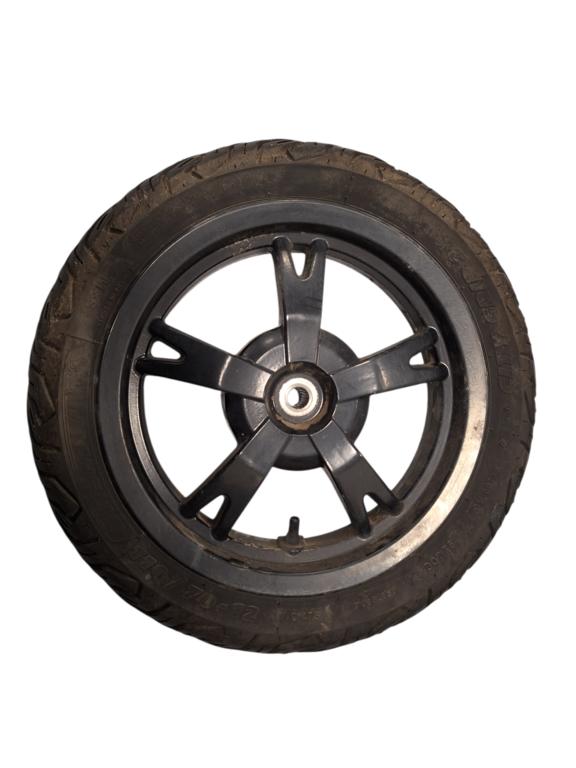 Achter band velg origineel Peugeot Kisbee, Gebruikt, Ophalen of Verzenden, Peugeot, Peugeot