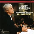MOZART Symphonies no. 31 & 35 CD BRUGGEN PHILIPS TOP COND, Ophalen of Verzenden, Classicisme, Zo goed als nieuw, Orkest of Ballet