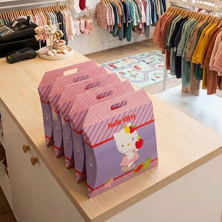 Partij aanbieding nieuwe Hello Kitty tassen 12 stuks, Ophalen, Nieuw, One size