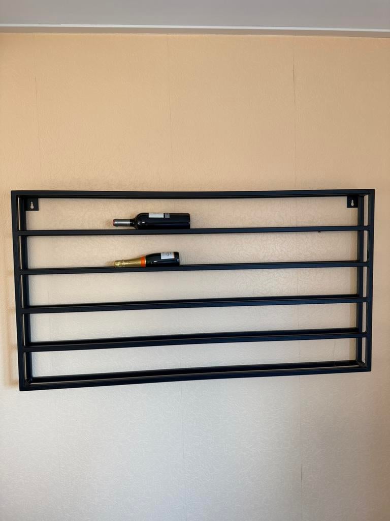 Wijnrek, Huis en Inrichting, 50 tot 75 cm, 15 tot 25 flessen, Ophalen of Verzenden, Zo goed als nieuw