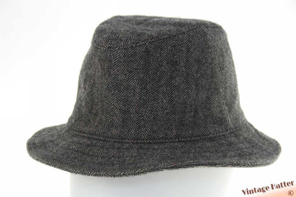 Vintage Flexibele zachte vissershoed Marc O'Polo grijs 56-57, Kleding | Heren, Hoeden en Petten, Hoed, Ophalen of Verzenden, Marc O'Polo