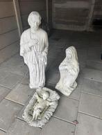 Betonnen kerstgroep beelden, Diversen, Kerst, Ophalen