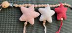 Baby mobiel/wagenhanger met gehaakte sterren, Ophalen of Verzenden, Nieuw, Wanddecoratie