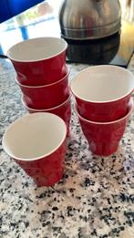 Expresso mokjes nieuw zes, Ophalen of Verzenden, Zo goed als nieuw