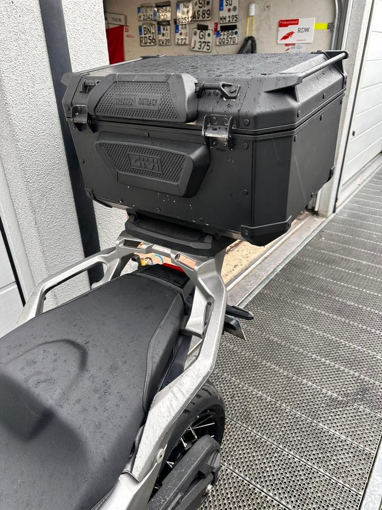 Honda x-adv xadv x adv 750 koffer koffers GIVI, Ophalen of Verzenden