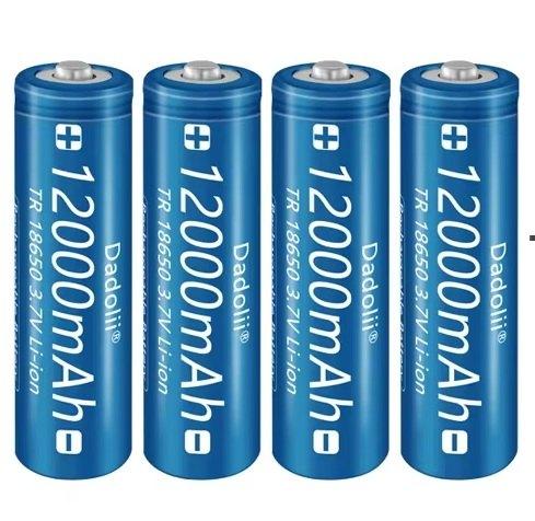 18650 Oplaadbare batterij goed lezen, Ophalen of Verzenden