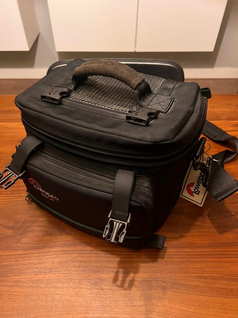 Zeer luxe Lowepro camera tas, Ophalen of Verzenden, Zo goed als nieuw, Schoudertas, Lowepro