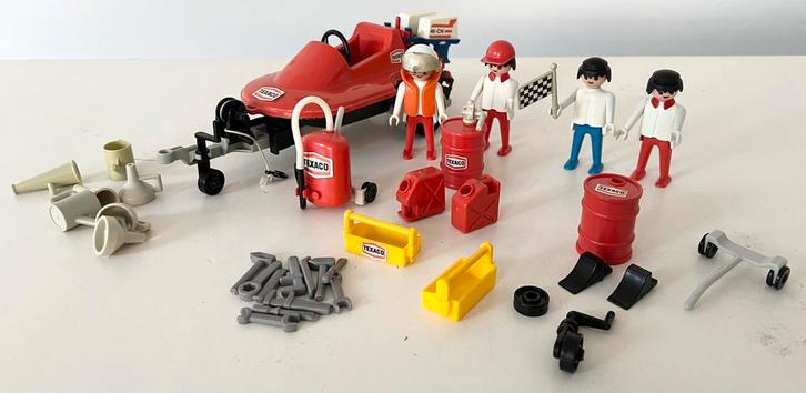 Playmobil 3538 Speedboot en trailer, Kinderen en Baby's, Speelgoed | Playmobil, Gebruikt, Ophalen of Verzenden