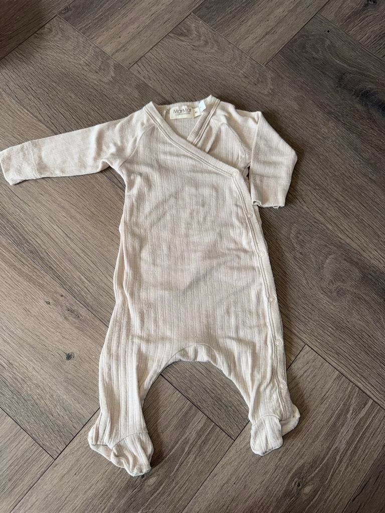 Mar Mar Copenhagen MarMar Copenhagen boxpakje maat 44, Kinderen en Baby's, Babykleding | Prematuur, Zo goed als nieuw, Ophalen of Verzenden