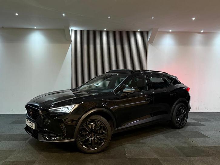 CUPRA Formentor 1.4 eHybrid VZ COPPER ALCANTARA PANO 360Cam, Auto's, Cupra, Bedrijf, Formentor, 360° camera, ABS, Achteruitrijcamera