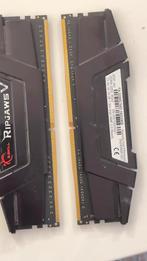 G.Skill Ripjaws V 16GB (2x8GB) DDR4 RAM 3200MHz, Computers en Software, RAM geheugen, Server, DDR4, 8 GB, Ophalen of Verzenden