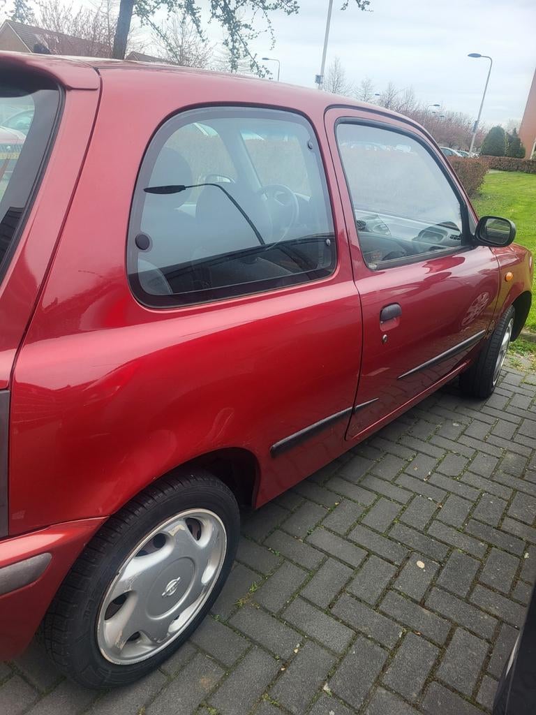 Nissan micra  automaat, Ophalen of Verzenden, Nieuw, Nissan