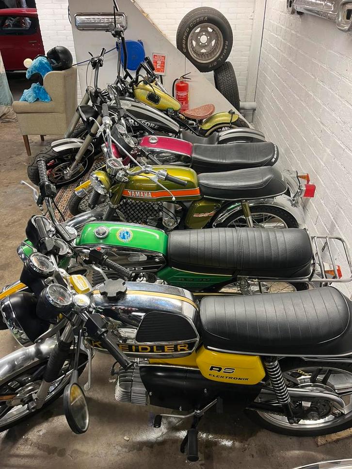 Inruil oldtimer mogelijk te koop 💥netjes belasting vrij, Auto's, Oldtimers, Bedrijf, Ophalen of Verzenden