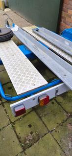 Kar voor motor of scooter, Ophalen, Gebruikt, Overige typen, Overige merken