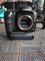 Canon EOS 10D Spiegelreflexcamera BODY +BATTERY, Gebruikt, Spiegelreflex, Canon, 6 Megapixel